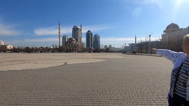 ПАНИКА в Самолете... У меня слёзы/Ковёр за 10 млн.. Не обычный Дьюти Фри в Грозном