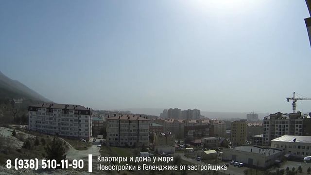Удобная ДВУХКОМНАТНАЯ КВАРТИРА в ЖК РИВЬЕРА Геленджик | Качество по выгодной цене | Квартира у моря