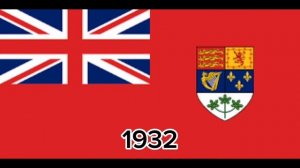 КАК МЕНЯЛСЯ ФЛАГ КАНАДЫ