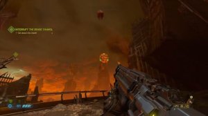 Doom Eternal 120fps Xbox Series S Ray Tracing Gameplay Walkthrough Part 1 FULL GAME No Commentary