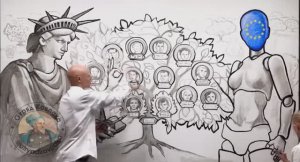 "Скажи жизни - ДА!"
Такой призыв к ВСУ посылают украинские подпольщики из тг канала «ОТРЯД КОВПАКА»,