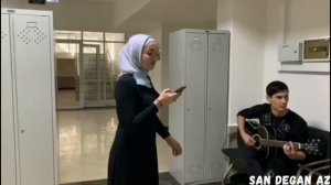 Чеченка Поет Нереально Красиво Сирла Седа Лепа Иза Хьоьх Тар Ма Ло 2021