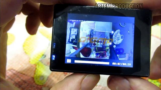 Честный отзыв о экшен камере дигма.. смотреть онлайн