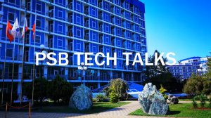 PSB TECH TALKS. Первая ИТ - конференция ПСБ в Крыму