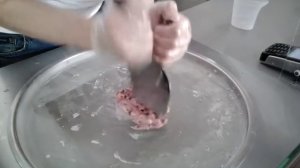 Как готовят мороженое специально для Сони. Самое натуральное мороженое