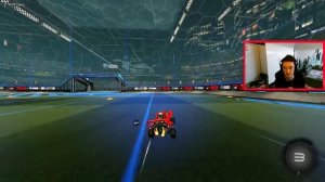 Как Апнуть ДАЙМОНД УМОМ (БЕЗ МЕХАНИК)! | Рокет Лига Анализ Реплея | Rocket league