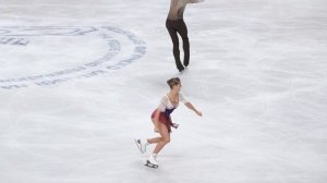 Mishina / Galliamov - Test Skates 2021 - SP / Мишина / Галлямов - Прокаты - КП - 11.09.2021