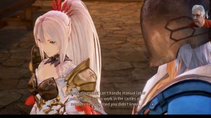 Tales of Arise. Part 3. Lord Balseph fight! Switch to PC.