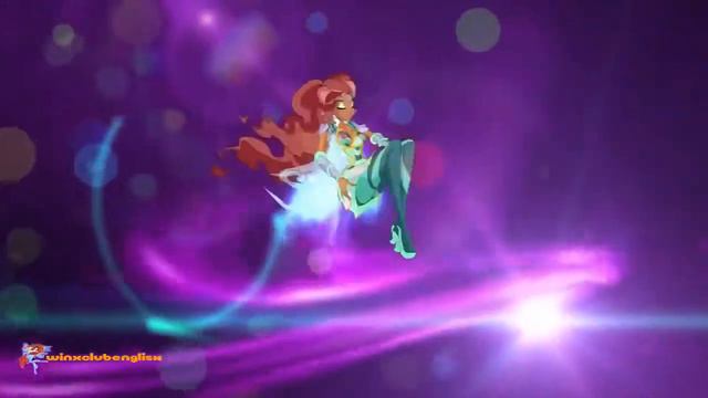 Winx Club Bloomix Transformation with Bloom HD смотреть онлайн