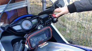 VFR 1200 ABS code Error. SERVICE MANUAL.  Honda VFR 1200F (Odczyt i kasowanie kontrolki ABS)