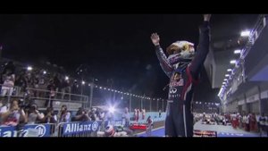 F1 2022 Abu Dhabi GP Sebastian Vettel Special Intro