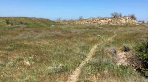 Крым: Каменское / Ак-Монай (Май 2018)