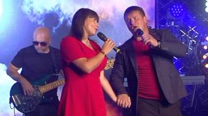 Дмитрий ГЛЭН и Элена ГОЛД - Луна, луна