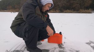 Прекрасный день на рыбалке. Неуловимые судаки.