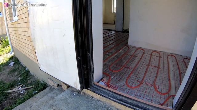 Самая низкая цена для ИЖС с газом! | Самый маленький коттедж в Краснодаре | КП Изумрудный город |