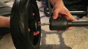 Nuna Mixx 2 Stroller unboxing & assembly