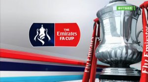 2016|2017 The Emirates FA Cup : 4th Round