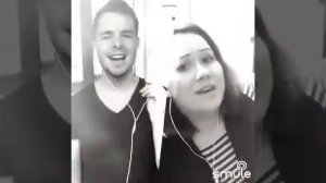 Целый мир освещают твои глаза, если в сердце живёт любовь #smule