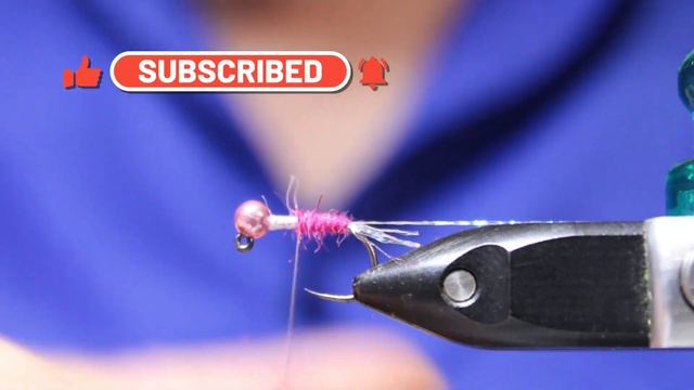 Fly Tying Tutorials The Crack A Laka