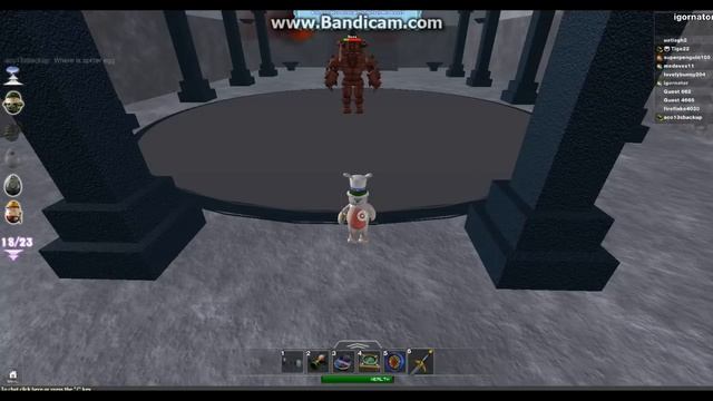 Roblox Egg Hunt Tutorial - Deviled Egg смотреть онлайн