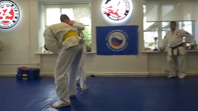 TSG реньшю зелёный пояс (медленно) смотреть онлайн