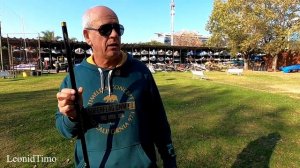 Моя удочка и снасти для рыбалки на херабуну. Обзор посылки