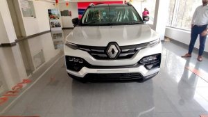 Renault Kiger 2021 | Lighting Setup? | Tri LED Headlamps ?| 3D Tail Lamps ?| Best in segment