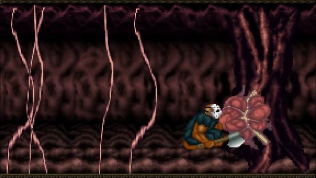 Splatterhouse Cheat Playthroughs and Unused Content Showcase смотреть онлайн