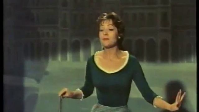 Polichinela   Сара Монтьель к ф Продавщица фиалок  xvid смотреть онлайн