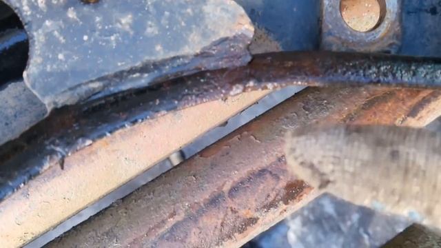 Замена рычагов и шаровых на Almera Classic смотреть онлайн