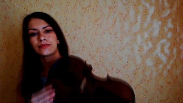 Где находятся ноты на скрипке?Уроки скрипки.
