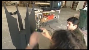 Как снимали Властелин колец Братство кольца - Раскадровка и предварительная визуализация