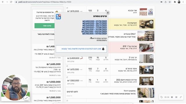 Раскрываем секреты: Уникальный плагин Handz для сайта YAD2!