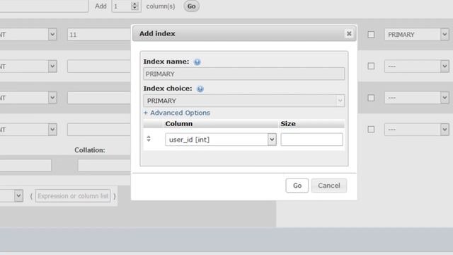 PHP CRUD System || Create Database смотреть онлайн