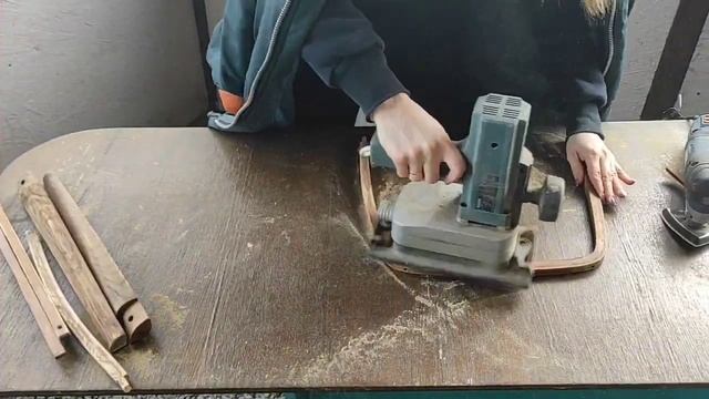 Реставрация старого стула смотреть онлайн