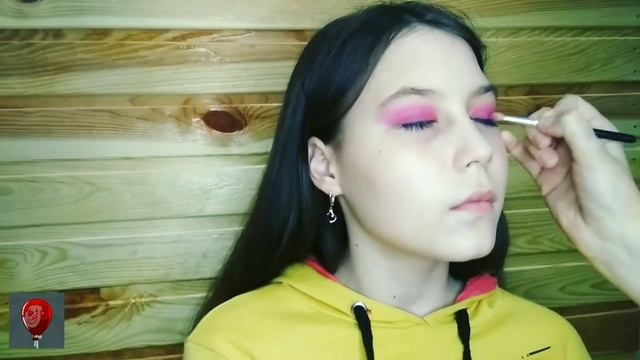 Детский макияж на Хэллоуин|Сделает даже ребенок|Halloween makeup ideas