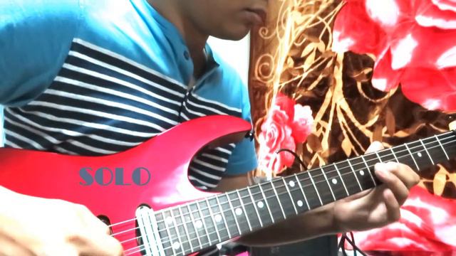 Peace Man - Bamboo Guitar Intro and Solo смотреть онлайн