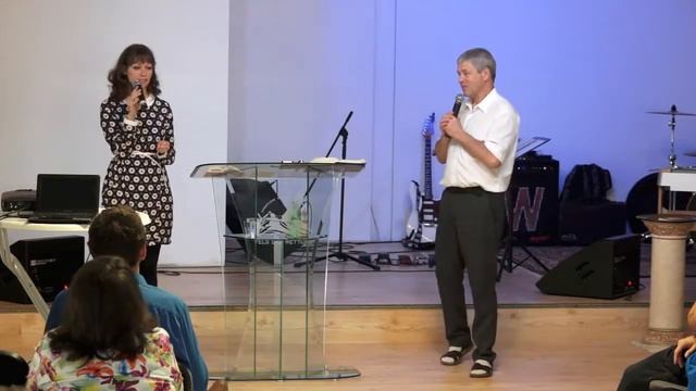 Валерий Менчиков - "Живите по духу" (13.07.2014) смотреть онлайн