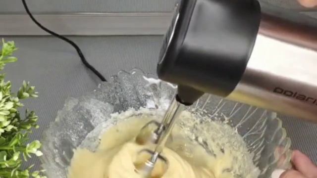 Медовые кексы с черешней|||•Людмила готовит•