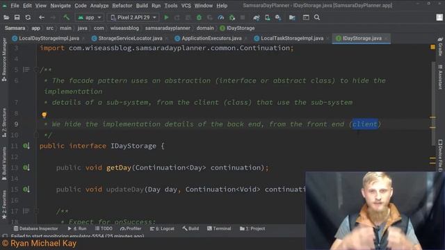 Facade (Repository) Pattern Explained Simply: What It Is, When To Use It | iOS, Android, Web