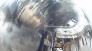 How to Remove a BMW M5 f10 S63 Radiator Fan/Как снять вентилятор радиатора BMW M5