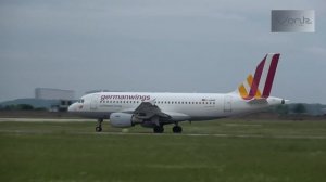 Plane Spotting at Stuttgart Airport 5-6-2017