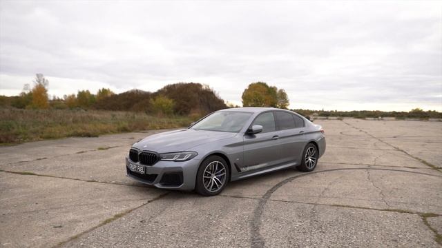 BMW 530d XDrive — Машина, которую ждали (9 выпуск из 12) смотреть онлайн