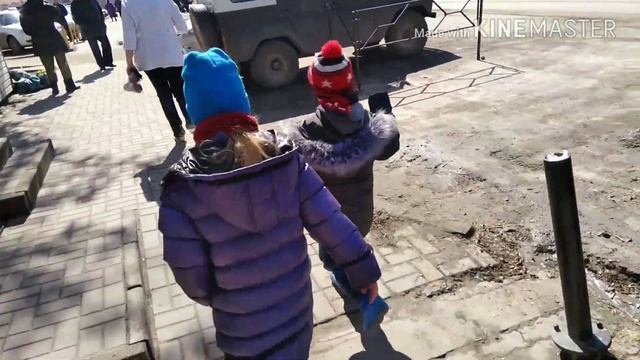 Наш влог. Обзор двд дисков. Отличная погодка 4 апреля смотреть онлайн