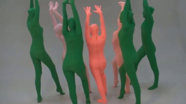 ColorPeople. Цветные люди. MIX stage смотреть онлайн