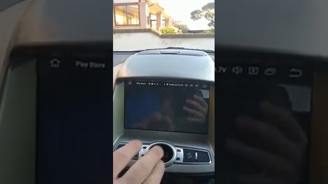 Android Chevrolet Captiva смотреть онлайн