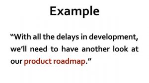 Business English Vocabulary VV 55 - Product Management English | Marketing English