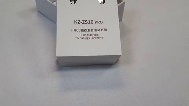 KZ ZS10 Pro Review + Unboxing смотреть онлайн