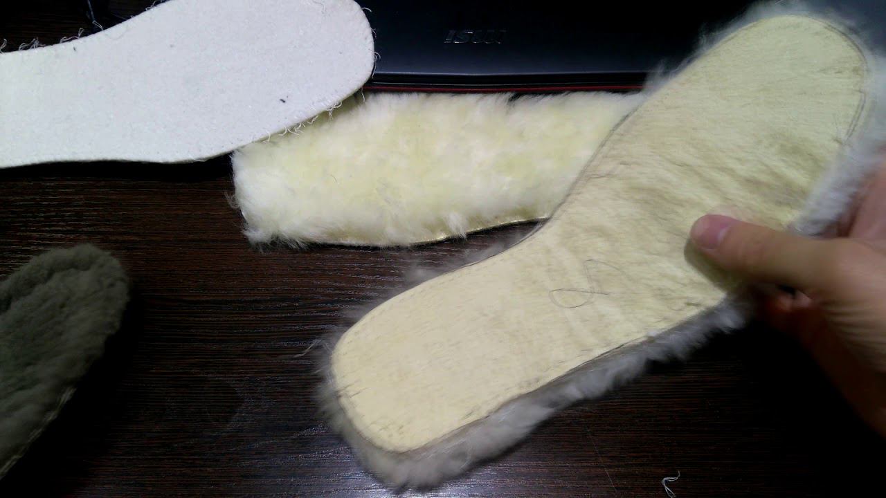 Стельки из овечьей шерсти с Aliexpress смотреть онлайн