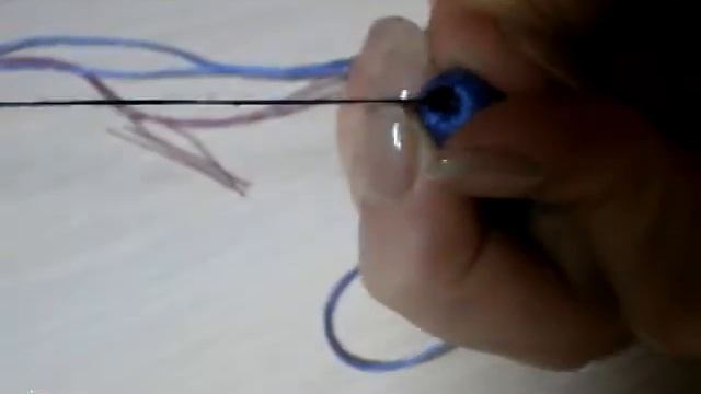 Украшение "Гроздь смородины" из бусинок смотреть онлайн